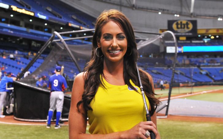 What is Holly Sonders' Net Worth? Find All the Details Here